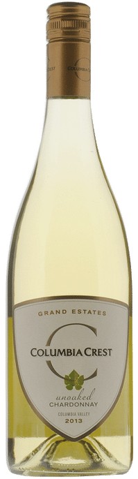 Columbia Crest Grand Estates Chardonnay 2013