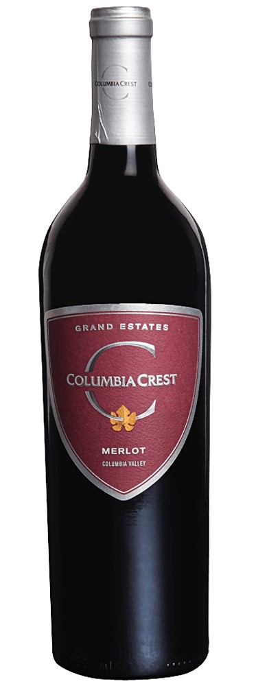Columbia Crest Grand Estates Merlot