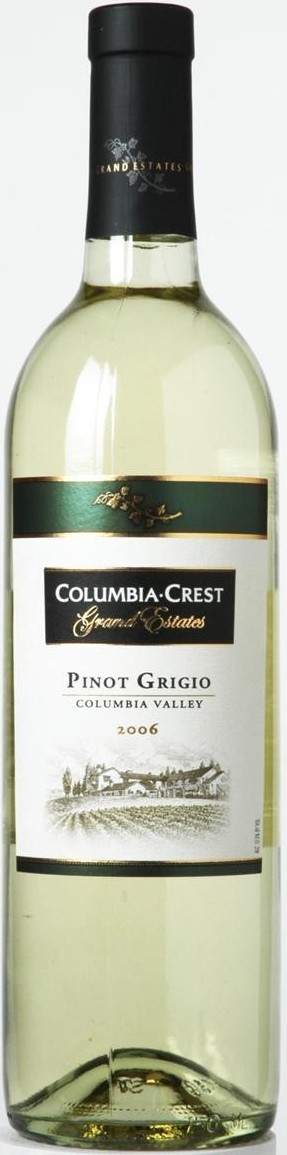 Columbia Crest Grand Estates Pinot Grigio NV