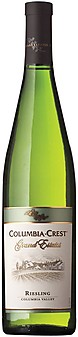 Columbia Crest Grand Estates Riesling NV