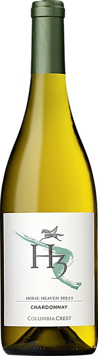 Columbia Crest H3 Chardonnay 2014