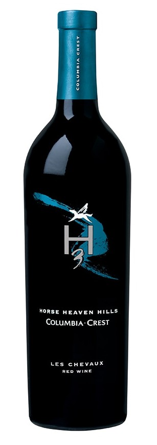 Columbia Crest H3 Les Chevaux Red Blend