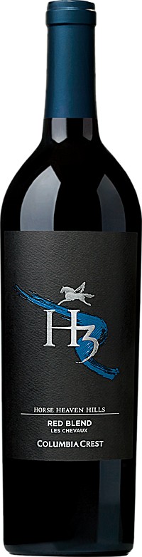 Columbia Crest H3 Les Chevaux Red Blend 2013