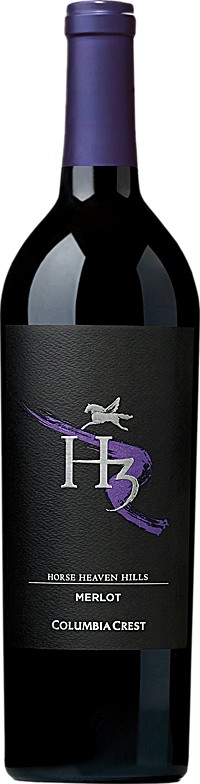 Columbia Crest H3 Merlot 2015