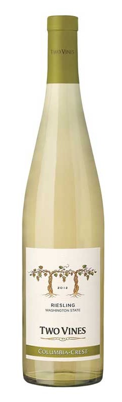 Columbia Crest Two Vines 2012