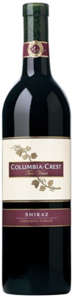 Columbia Crest Two Vines Shiraz 2014