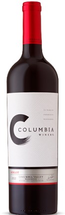 Columbia Winery Merlot 2013