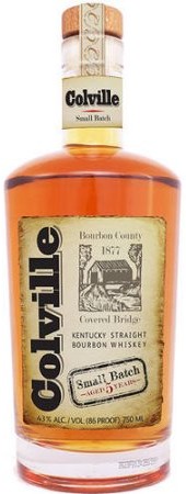 Colville Straight Bourbon