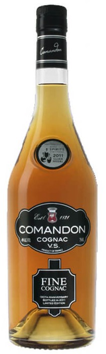 Comandon VS Cognac