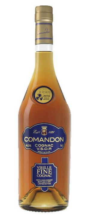 Comandon VSOP Cognac
