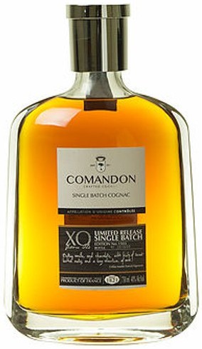 Comandon XO Extra Old Single Batch