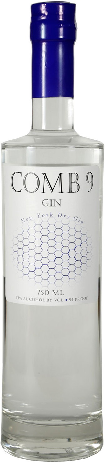 Comb 9 Gin