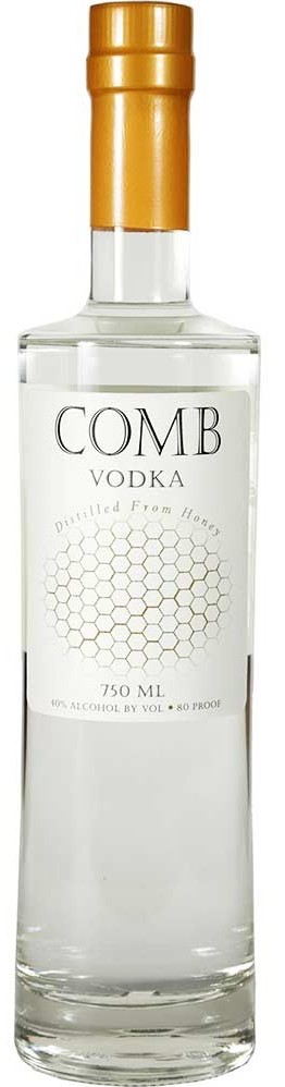 Comb Vodka