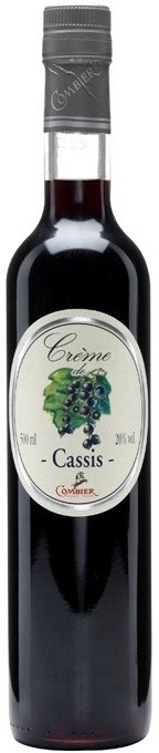 Combier Creme de Cassis