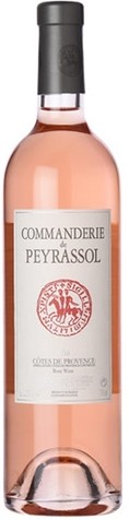 Commanderie de Peyrassol Rose