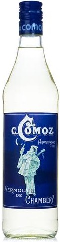 Comoz Vermouth De Chambery Blanc