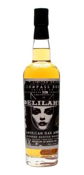 Compass Box Delilahs