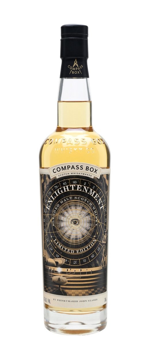 Compass Box Enlightenment