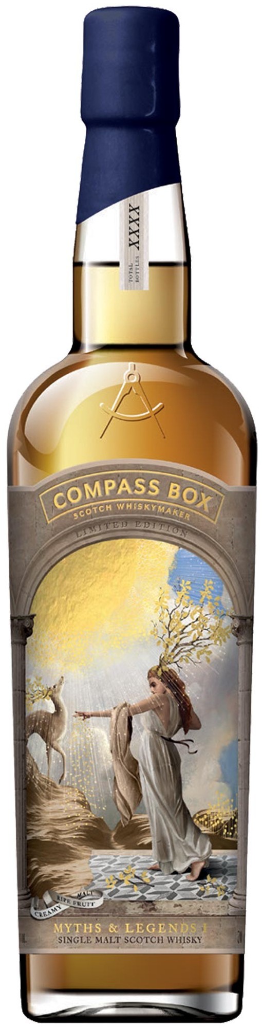 Compass Box Myths & Legends I