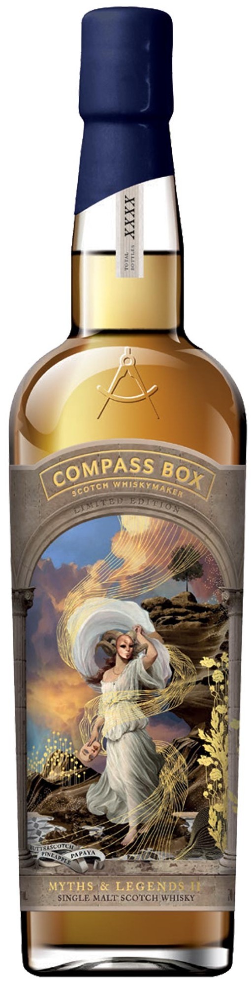 Compass Box Myths & Legends II
