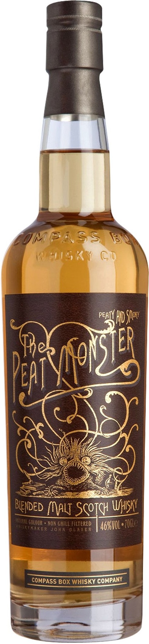 Compass Box Peat Monster 750mL