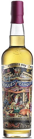 Compass Box Rogues' Banquet