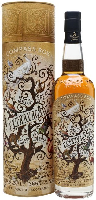 Compass Box Spice Tree Extravaganza