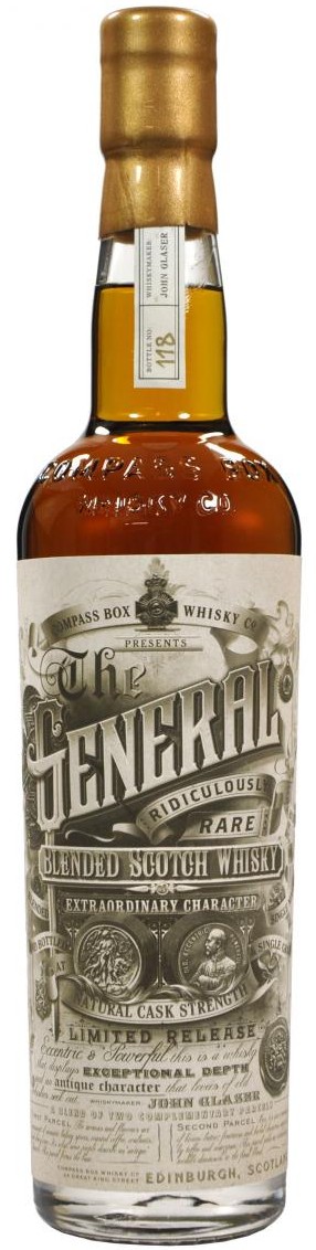 Compass Box The General