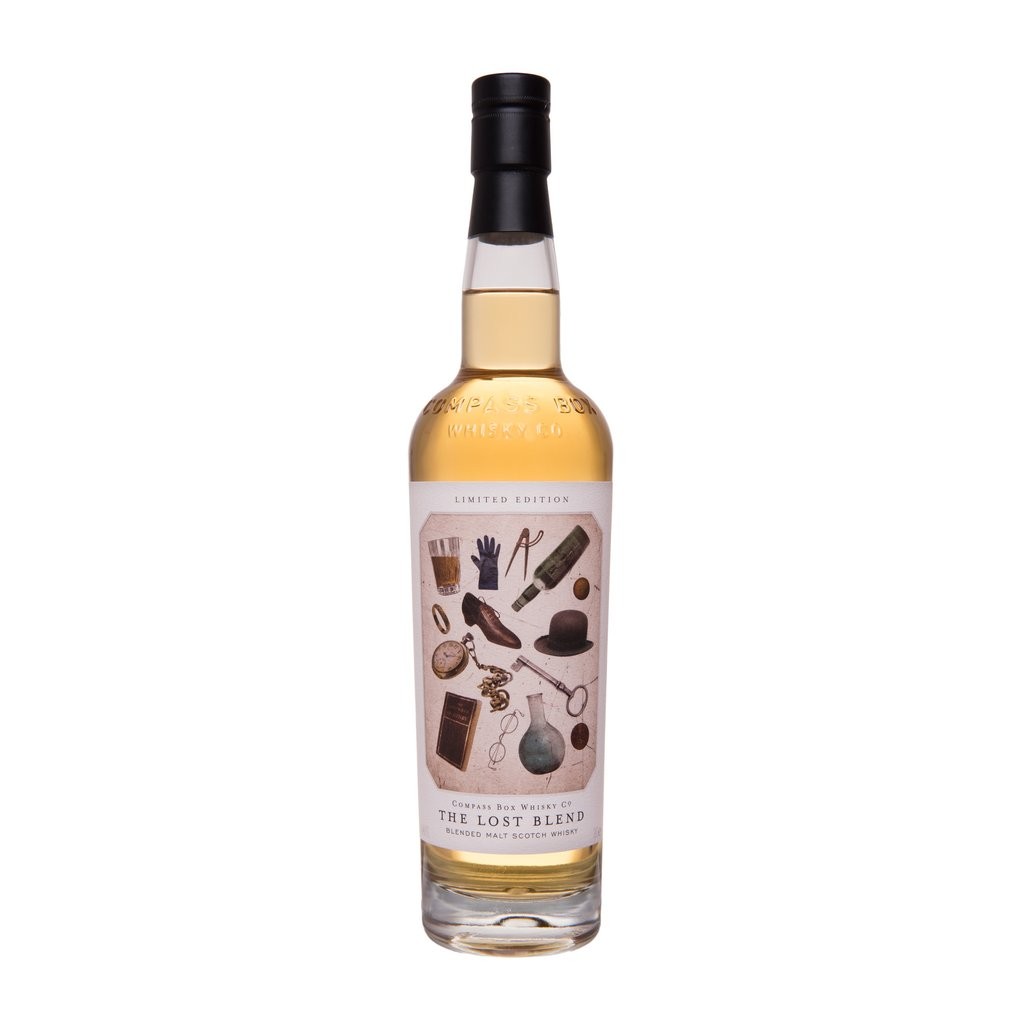 Compass Box The Lost Blend