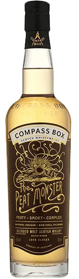Compass Box The Peat Monster Whiskey