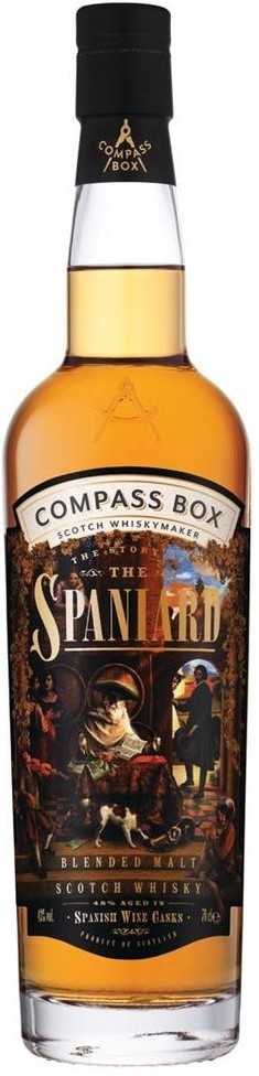 Compass Box The Story Of The Spaniard Scotch