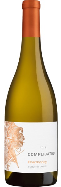 Complicated Chardonnay Sonoma County
