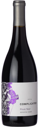 Complicated Pinot Noir 2014