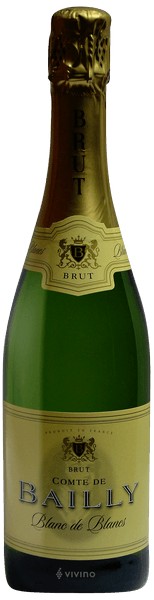 Comte de Bailly Blanc De Blancs NV