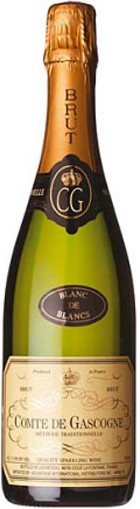 Comte de Gascogne Brut 750mL