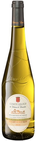 Comte Leloup Muscadet Sevre Et Maine Sur Lie