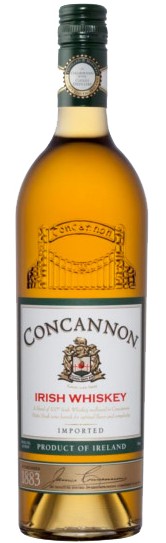Concannon Irish Whiskey