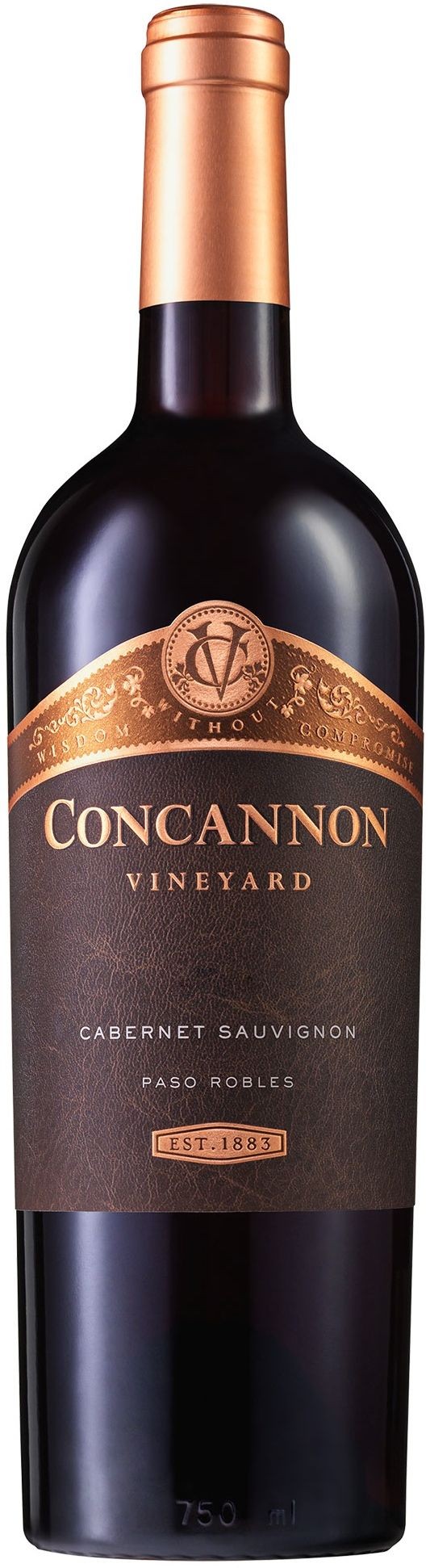Concannon Paso Robles Cabernet Sauvignon 2014