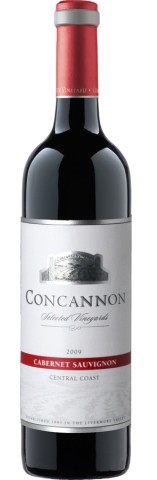 Concannon Selected Vineyards Cabernet Sauvignon 2012