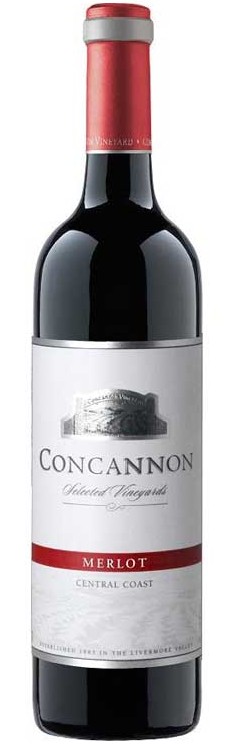 Concannon Selected Vineyards Merlot 2011