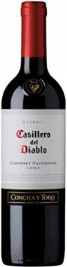 Concha y Toro Casillero del Diablo Cabernet Sauvignon 2013