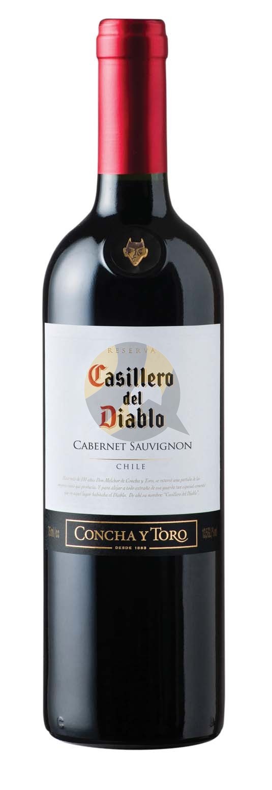 Concha y Toro Casillero del Diablo Reserva Cabernet Sauvignon
