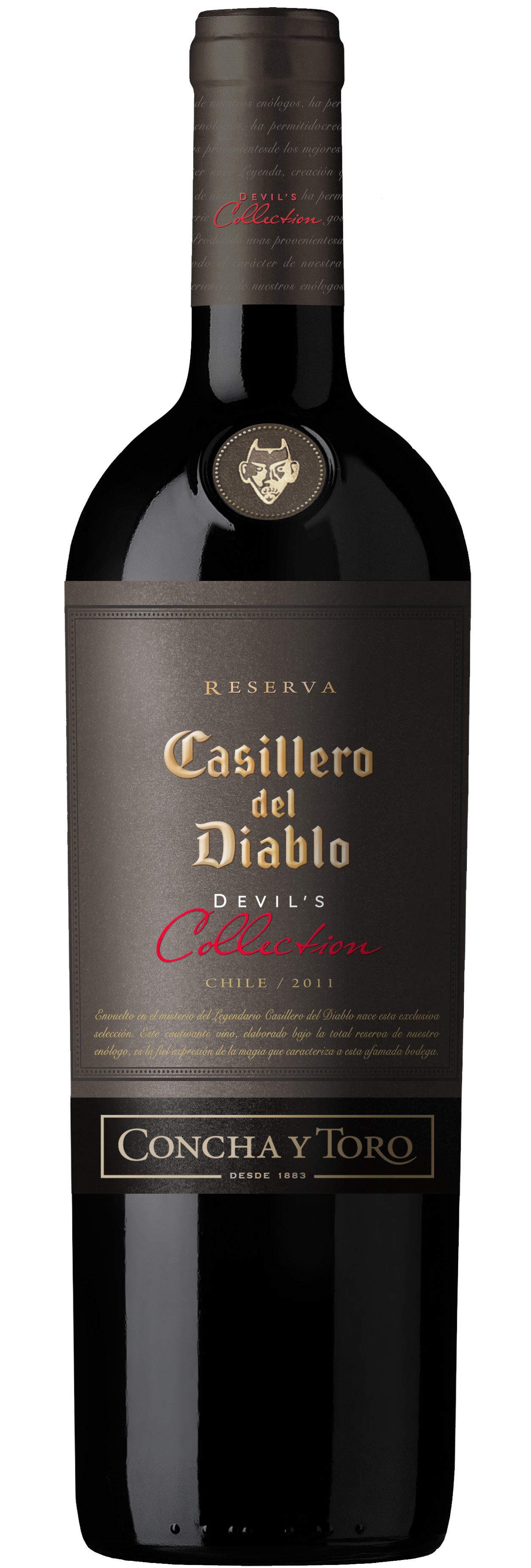 Concha Y Toro Devils Collection Red Reserve