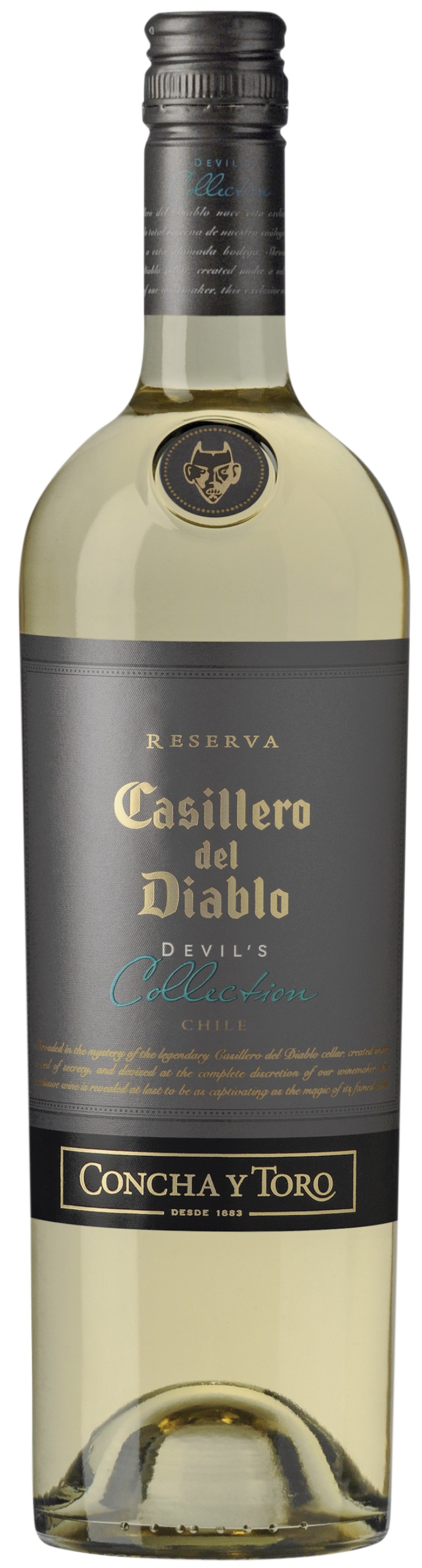 Concha Y Toro Devils Collection White