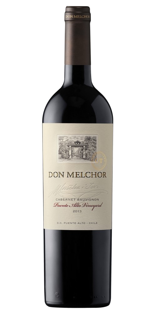 Concha Y Toro Don Melchor Cabernet Sauvignon 2013