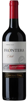 Concha Y Toro Frontera Cabernet Merlot