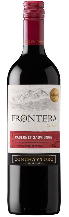 Concha Y Toro Frontera Cabernet Sauvignon