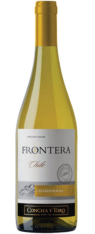 Concha y Toro Frontera Chardonnay