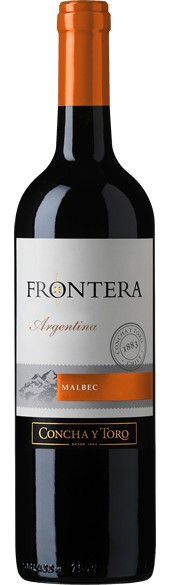 Concha Y Toro Frontera Malbec