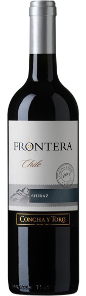 Concha Y Toro Frontera Shiraz